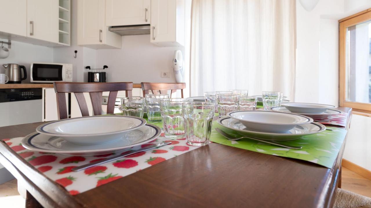 Italianway - Milano 35 Apartment Bormio Bagian luar foto