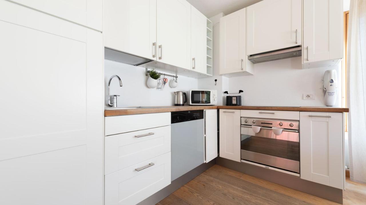 Italianway - Milano 35 Apartment Bormio Bagian luar foto