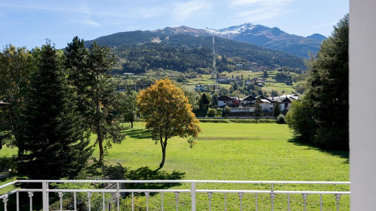 Italianway - Milano 35 Apartment Bormio Bagian luar foto