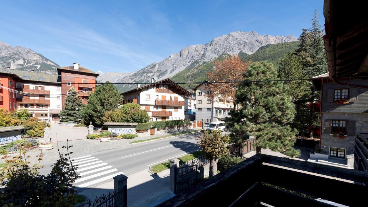 Italianway - Milano 35 Apartment Bormio Bagian luar foto