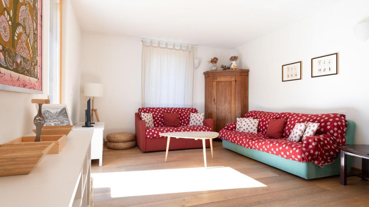 Italianway - Milano 35 Apartment Bormio Bagian luar foto