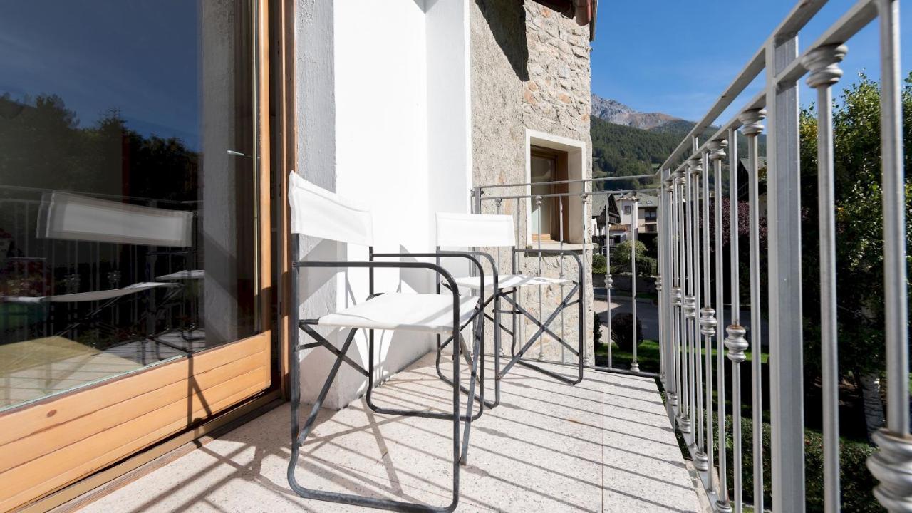 Italianway - Milano 35 Apartment Bormio Bagian luar foto
